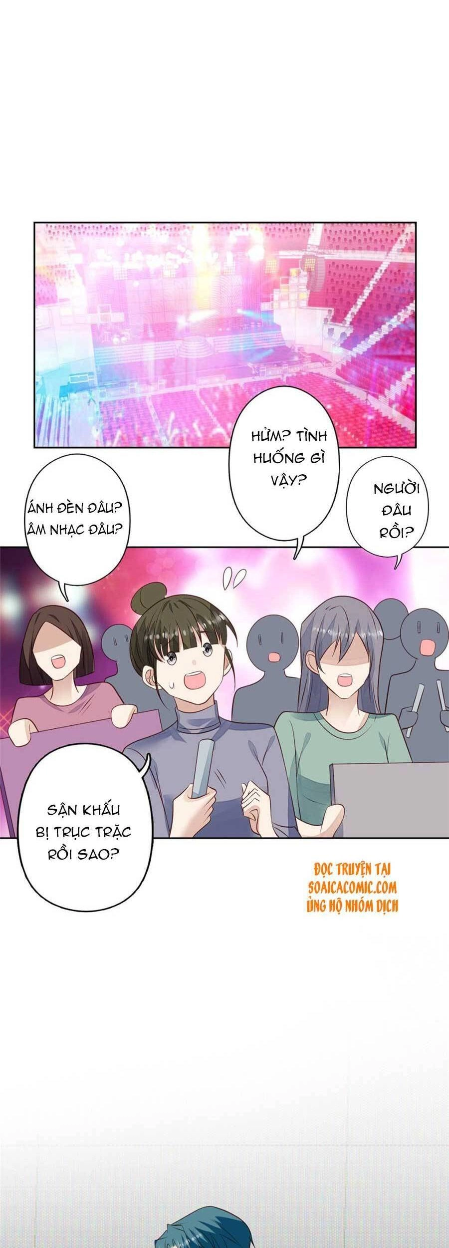 Dựa Vào Đại Lão Ổn Định Vị Trí C Trong Nam Đoàn Chapter 89 - 8