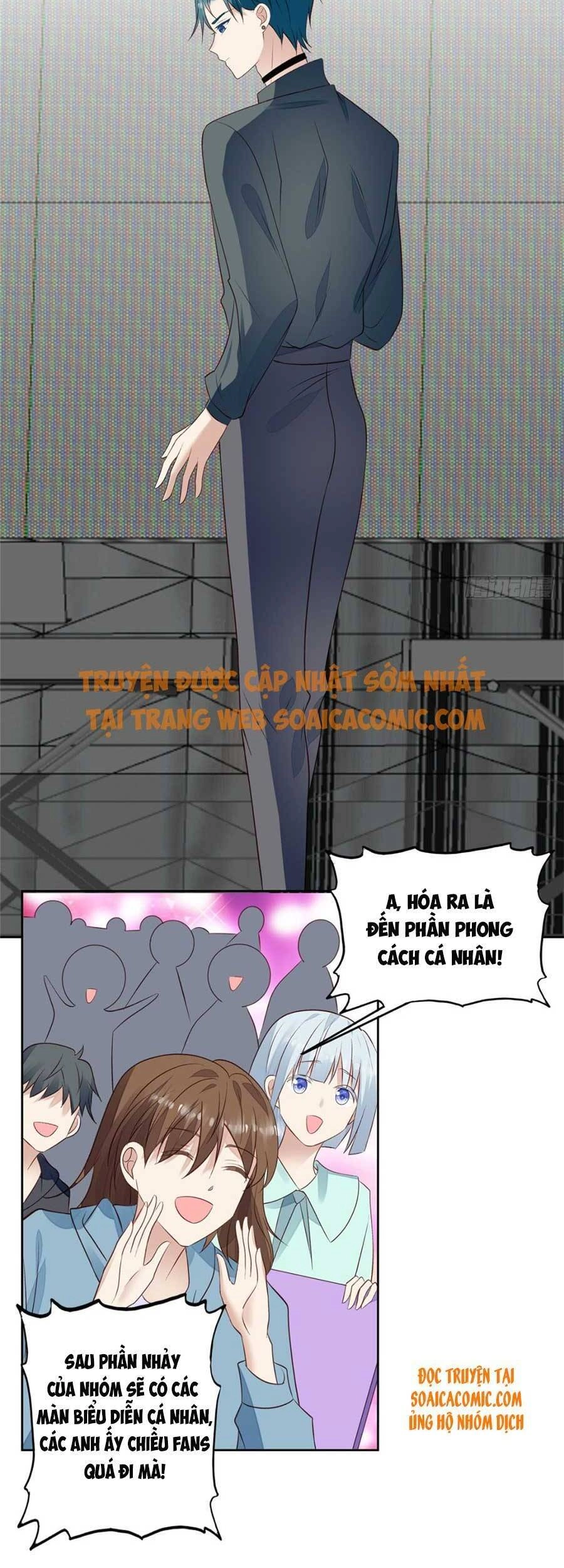 Dựa Vào Đại Lão Ổn Định Vị Trí C Trong Nam Đoàn Chapter 89 - 9