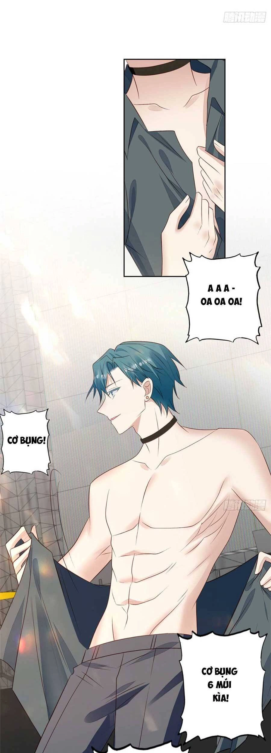 Dựa Vào Đại Lão Ổn Định Vị Trí C Trong Nam Đoàn Chapter 89 - 10