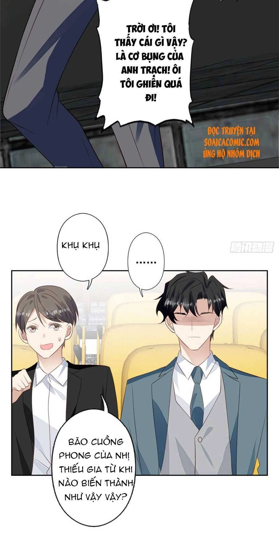 Dựa Vào Đại Lão Ổn Định Vị Trí C Trong Nam Đoàn Chapter 89 - 11