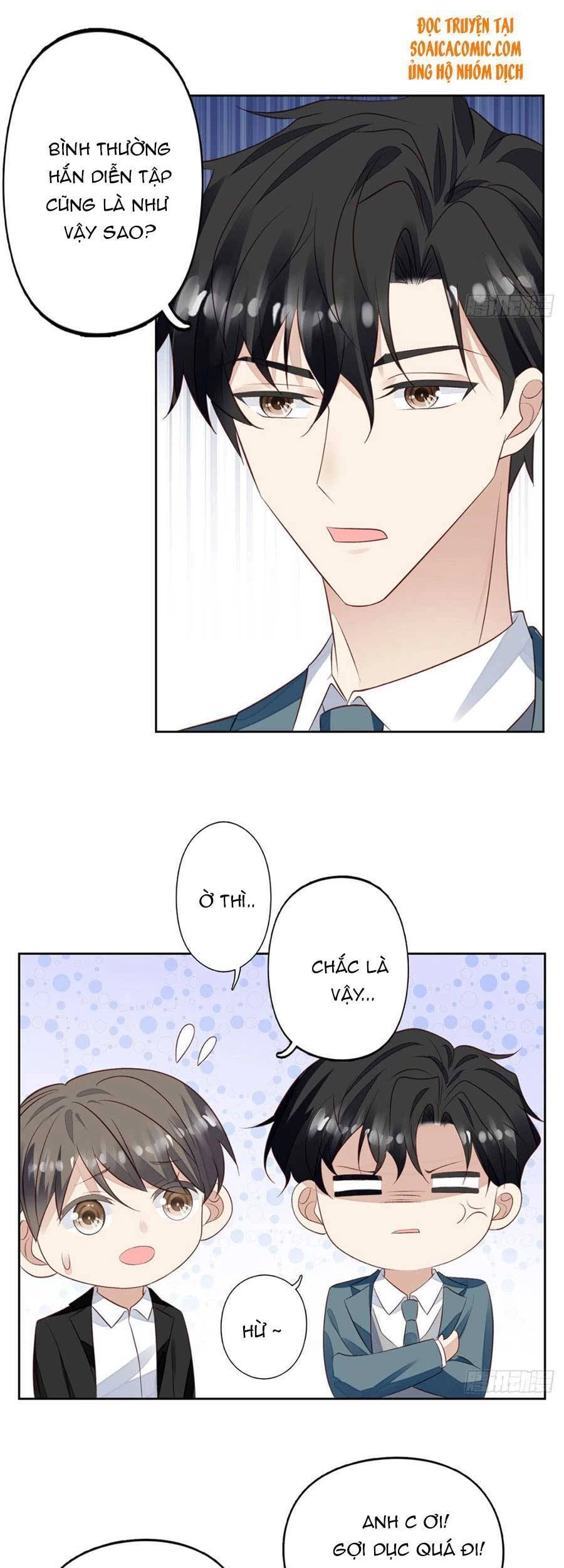 Dựa Vào Đại Lão Ổn Định Vị Trí C Trong Nam Đoàn Chapter 89 - 12