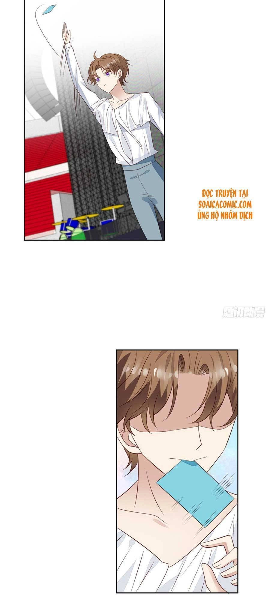 Dựa Vào Đại Lão Ổn Định Vị Trí C Trong Nam Đoàn Chapter 89 - 16