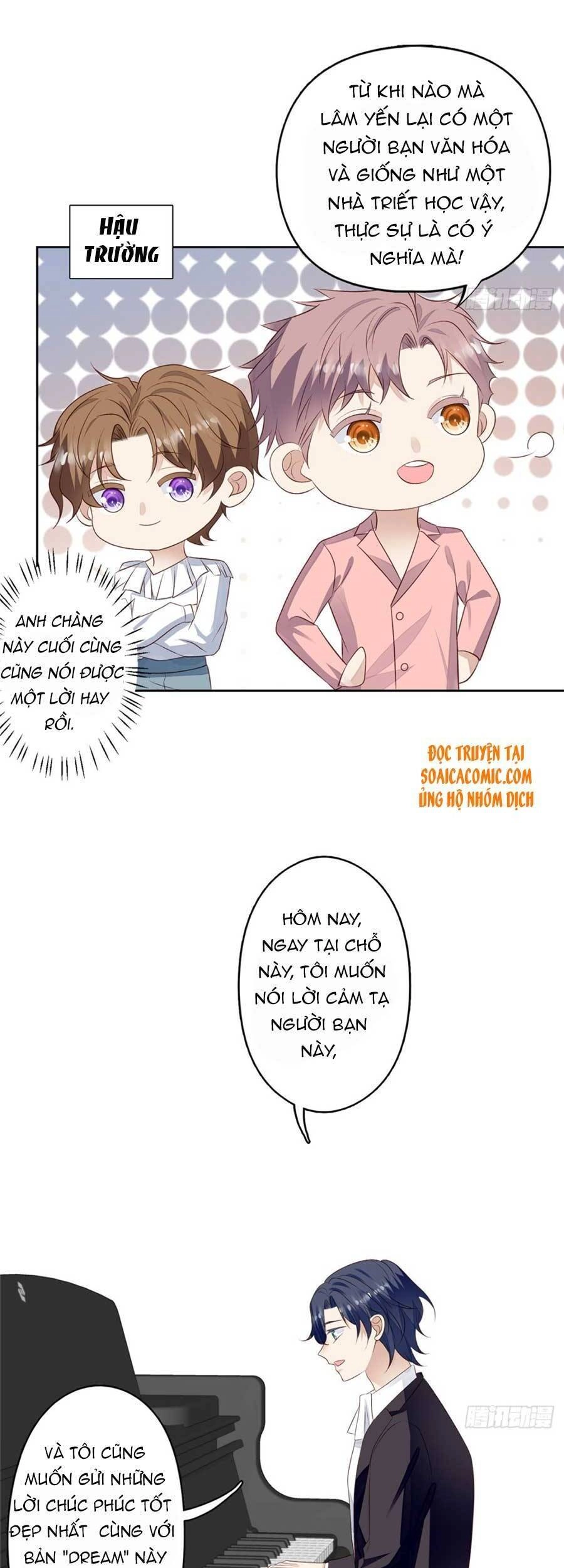 Dựa Vào Đại Lão Ổn Định Vị Trí C Trong Nam Đoàn Chapter 90 - 4