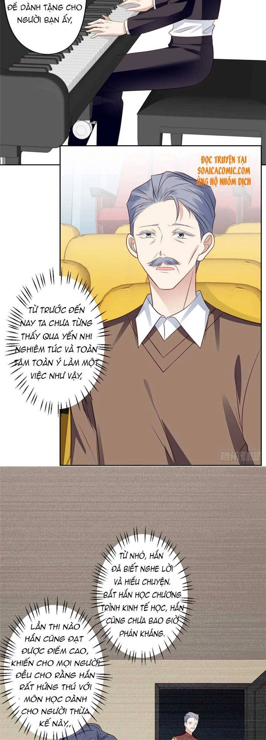 Dựa Vào Đại Lão Ổn Định Vị Trí C Trong Nam Đoàn Chapter 90 - 5