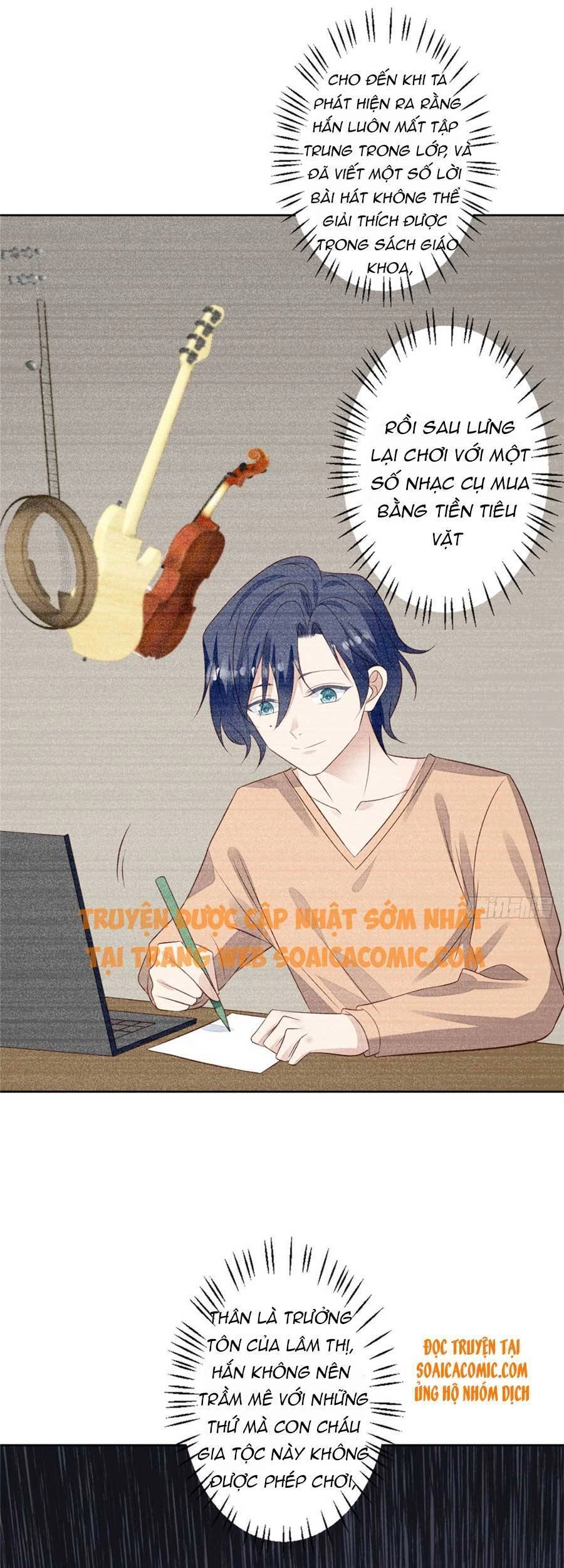 Dựa Vào Đại Lão Ổn Định Vị Trí C Trong Nam Đoàn Chapter 90 - 7