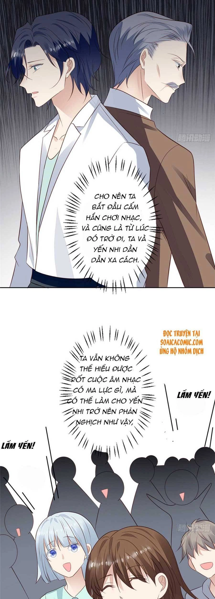 Dựa Vào Đại Lão Ổn Định Vị Trí C Trong Nam Đoàn Chapter 90 - 8