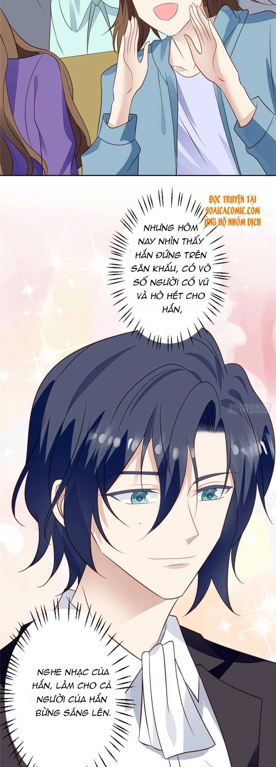 Dựa Vào Đại Lão Ổn Định Vị Trí C Trong Nam Đoàn Chapter 90 - 9