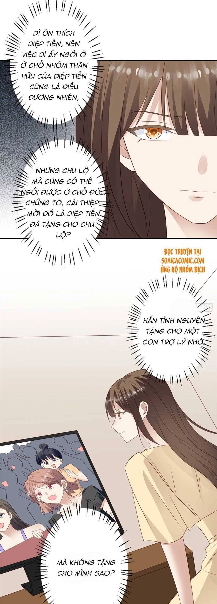 Dựa Vào Đại Lão Ổn Định Vị Trí C Trong Nam Đoàn Chapter 90 - 13