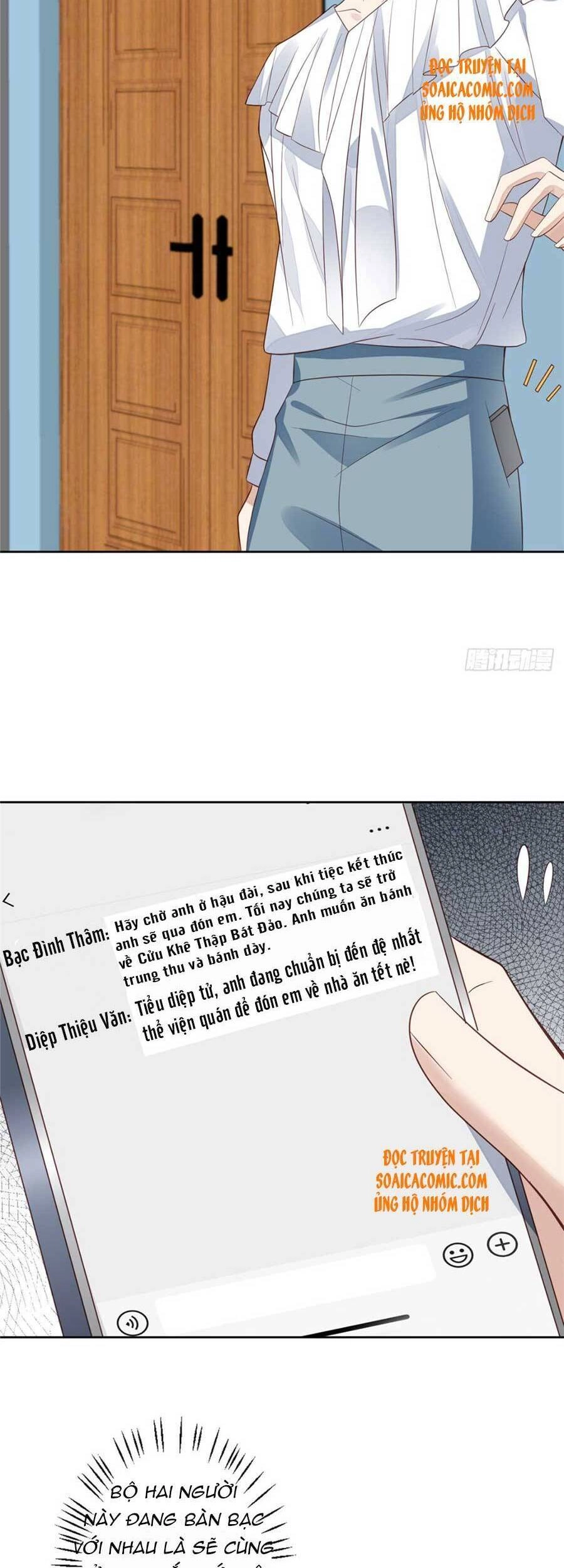 Dựa Vào Đại Lão Ổn Định Vị Trí C Trong Nam Đoàn Chapter 90 - 15