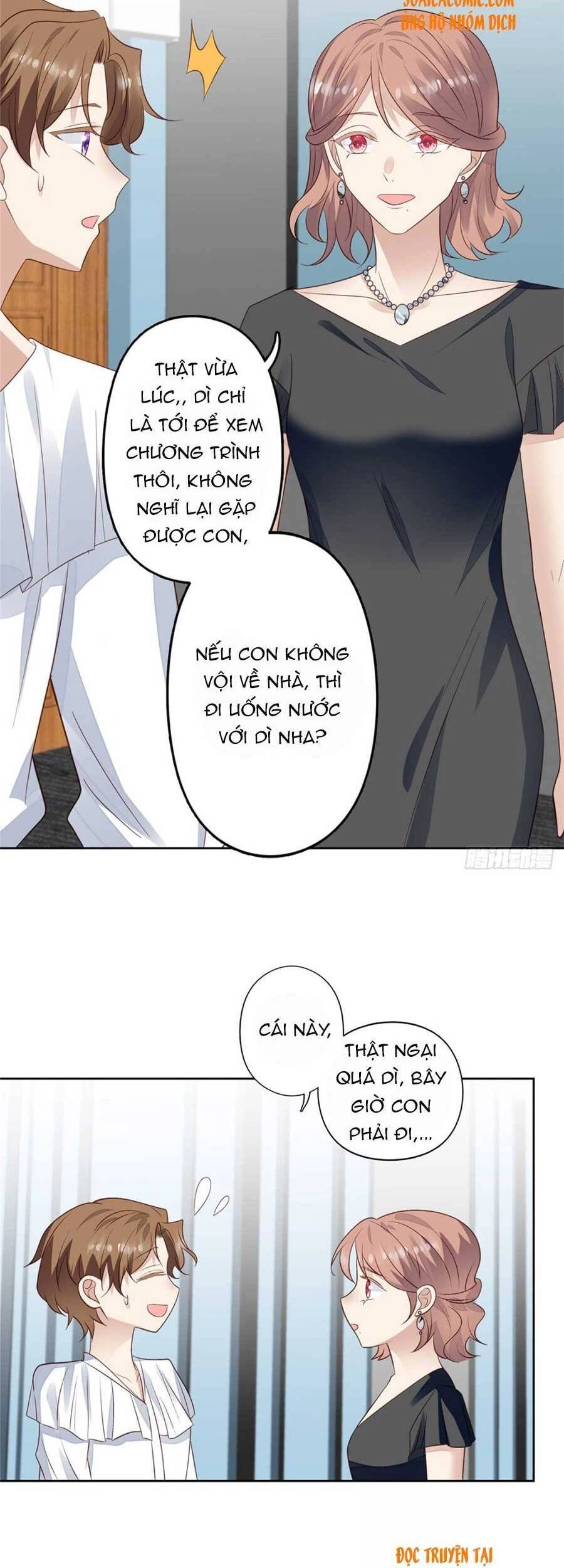 Dựa Vào Đại Lão Ổn Định Vị Trí C Trong Nam Đoàn Chapter 90 - 20