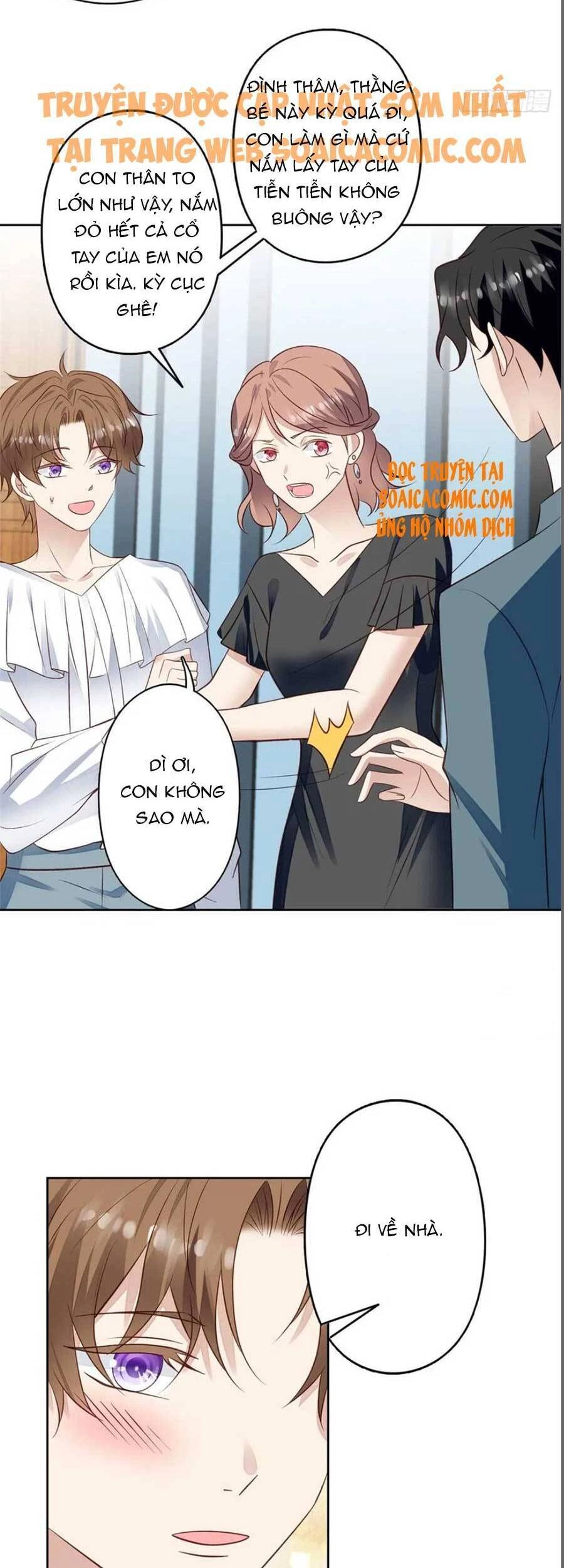 Dựa Vào Đại Lão Ổn Định Vị Trí C Trong Nam Đoàn Chapter 91 - 5