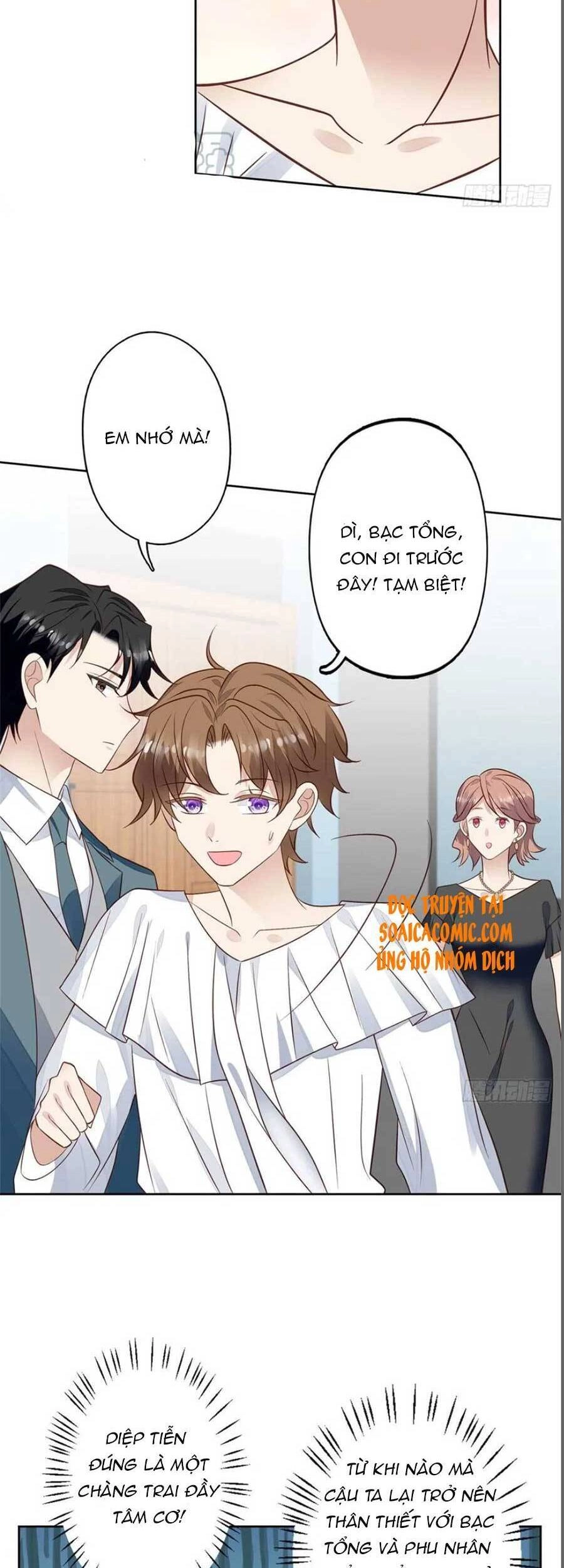 Dựa Vào Đại Lão Ổn Định Vị Trí C Trong Nam Đoàn Chapter 91 - 8