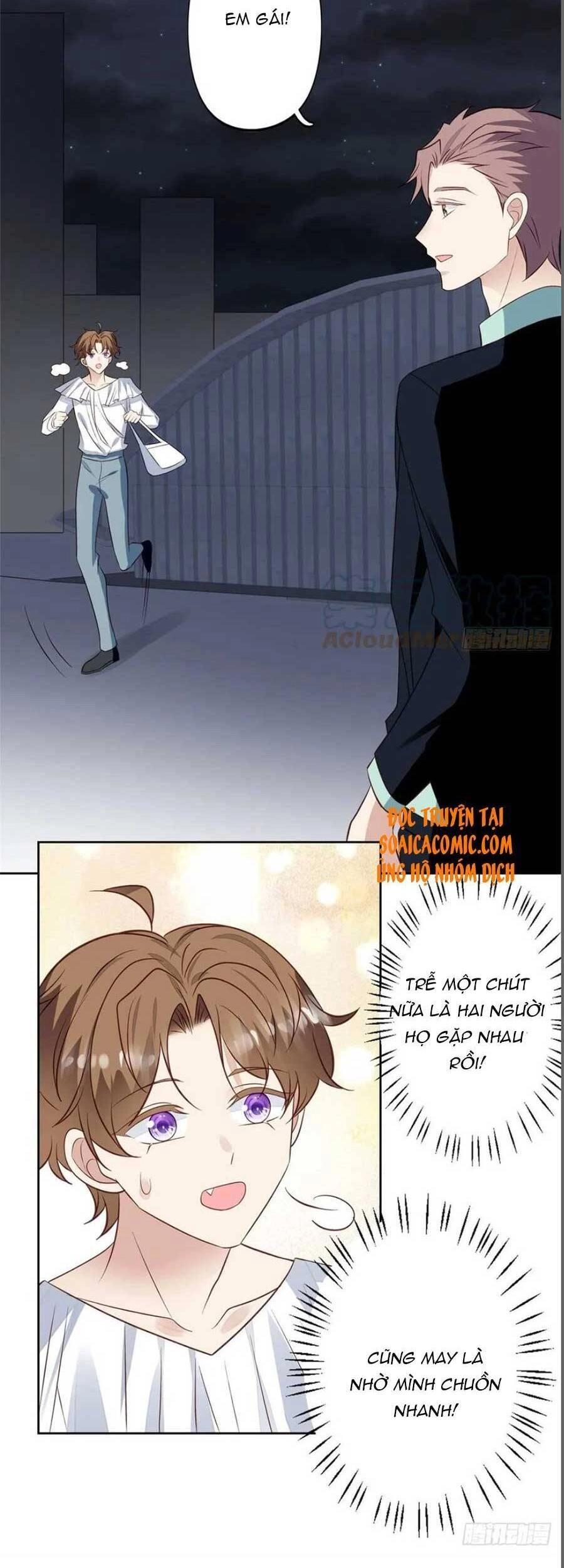 Dựa Vào Đại Lão Ổn Định Vị Trí C Trong Nam Đoàn Chapter 91 - 10