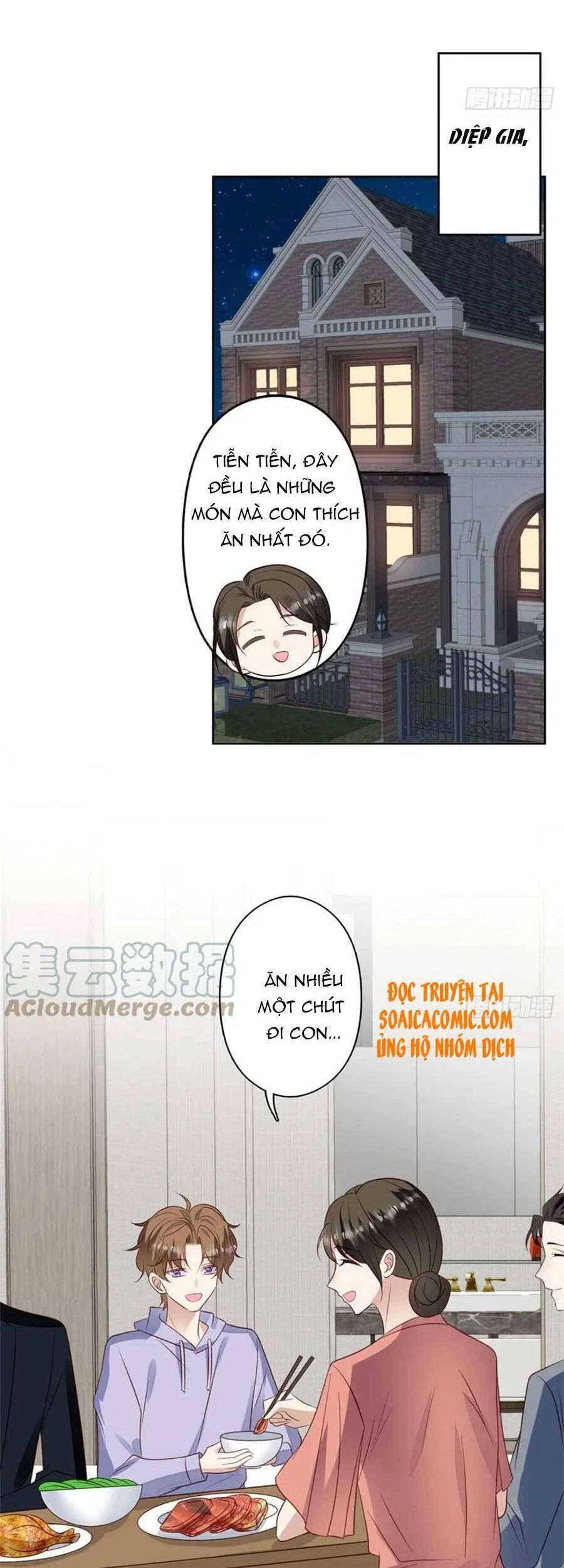 Dựa Vào Đại Lão Ổn Định Vị Trí C Trong Nam Đoàn Chapter 91 - 14