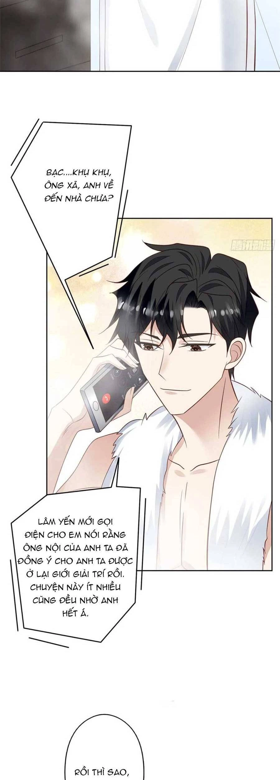 Dựa Vào Đại Lão Ổn Định Vị Trí C Trong Nam Đoàn Chapter 91 - 22