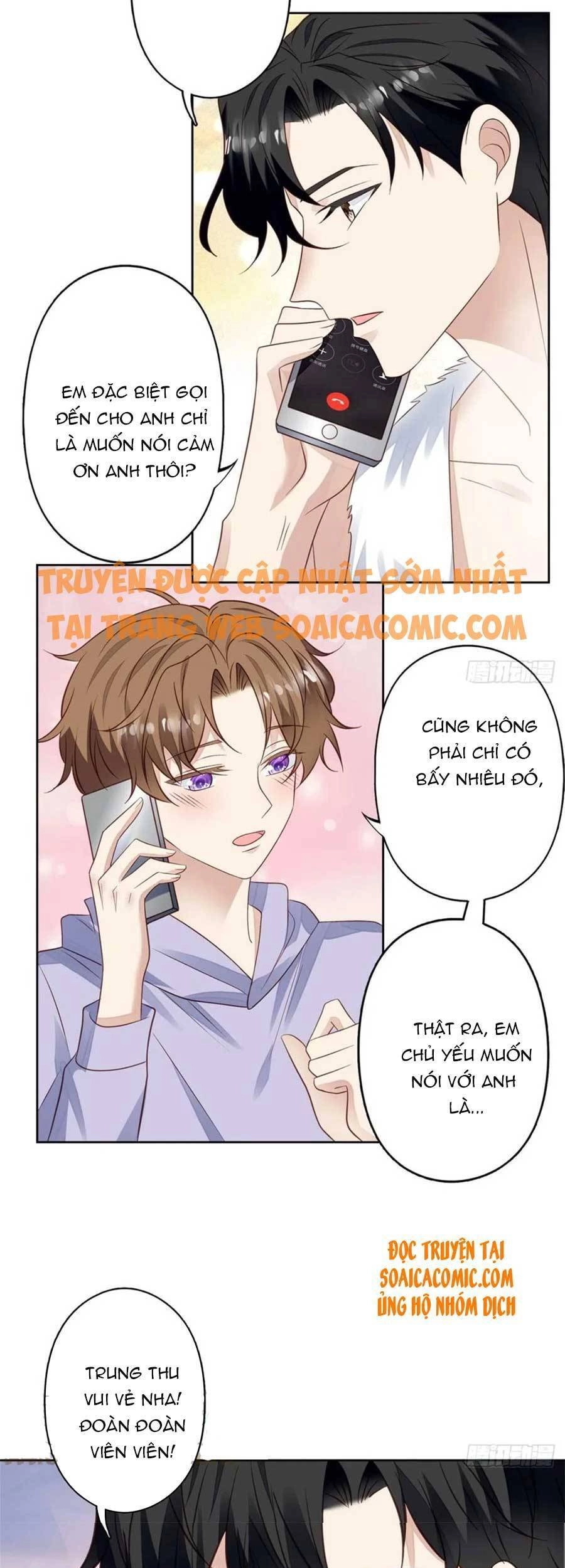 Dựa Vào Đại Lão Ổn Định Vị Trí C Trong Nam Đoàn Chapter 91 - 23