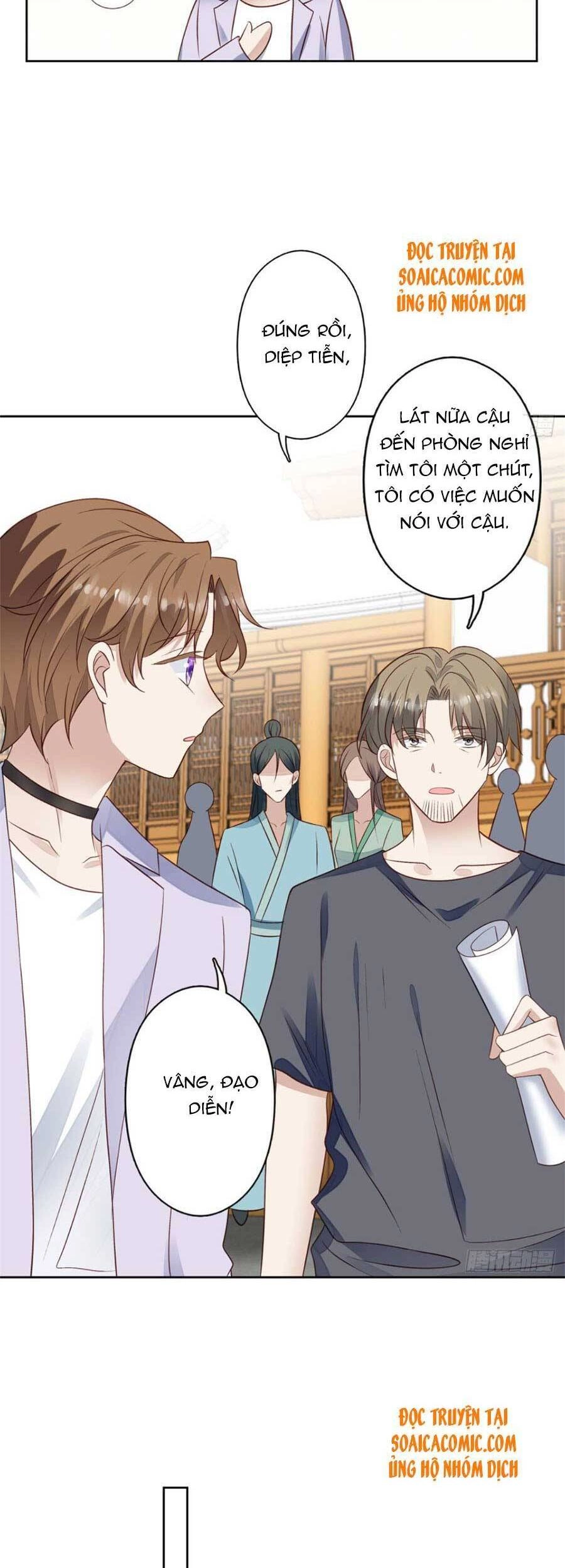 Dựa Vào Đại Lão Ổn Định Vị Trí C Trong Nam Đoàn Chapter 92 - 5