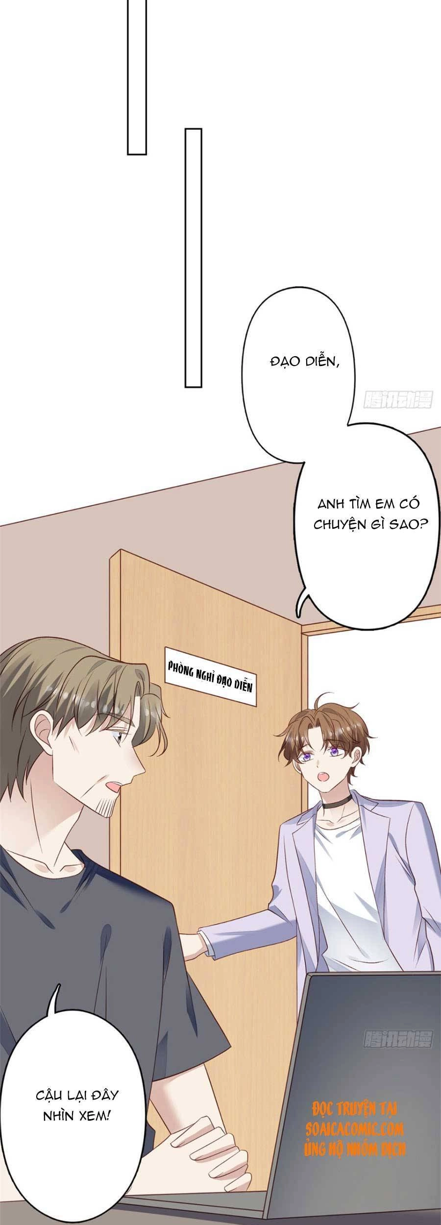 Dựa Vào Đại Lão Ổn Định Vị Trí C Trong Nam Đoàn Chapter 92 - 6