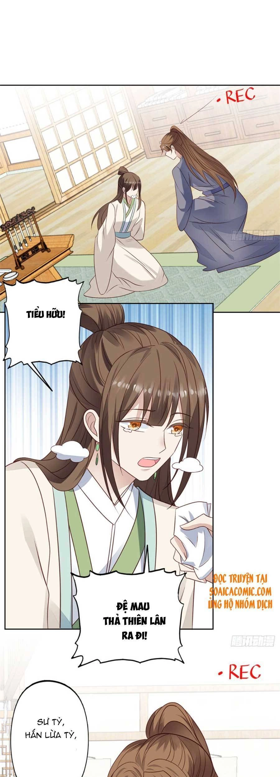 Dựa Vào Đại Lão Ổn Định Vị Trí C Trong Nam Đoàn Chapter 92 - 8