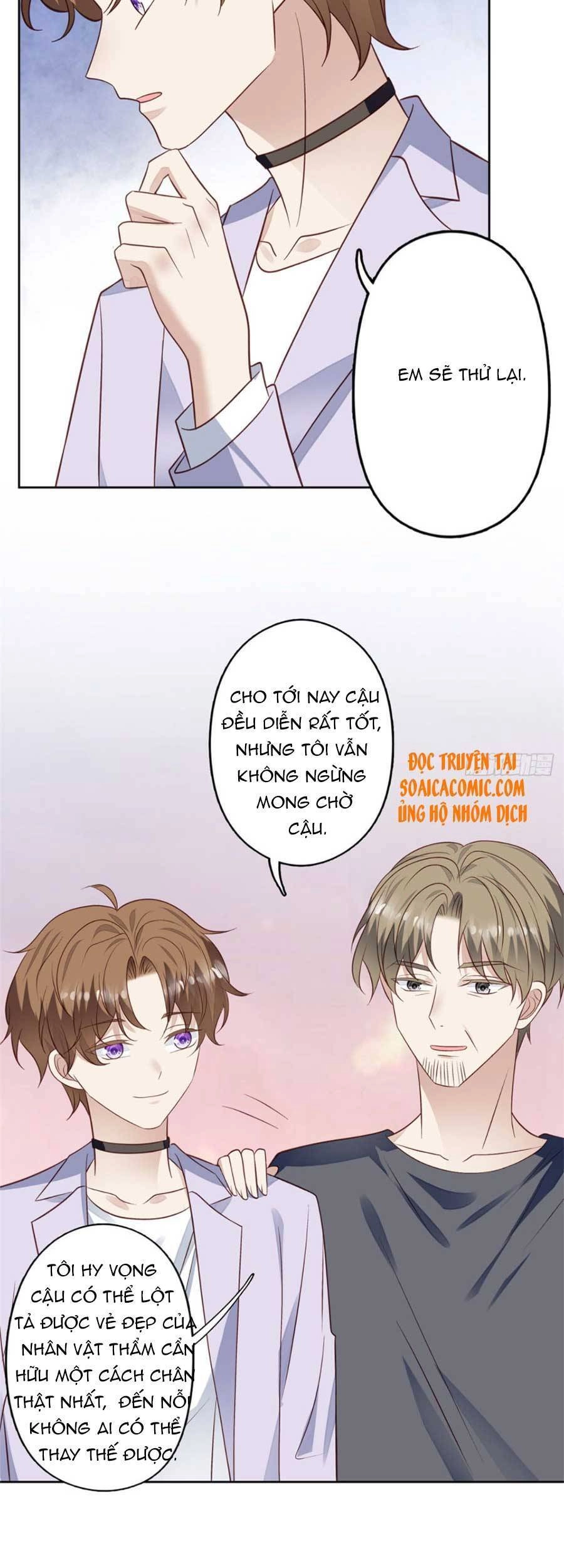 Dựa Vào Đại Lão Ổn Định Vị Trí C Trong Nam Đoàn Chapter 92 - 12