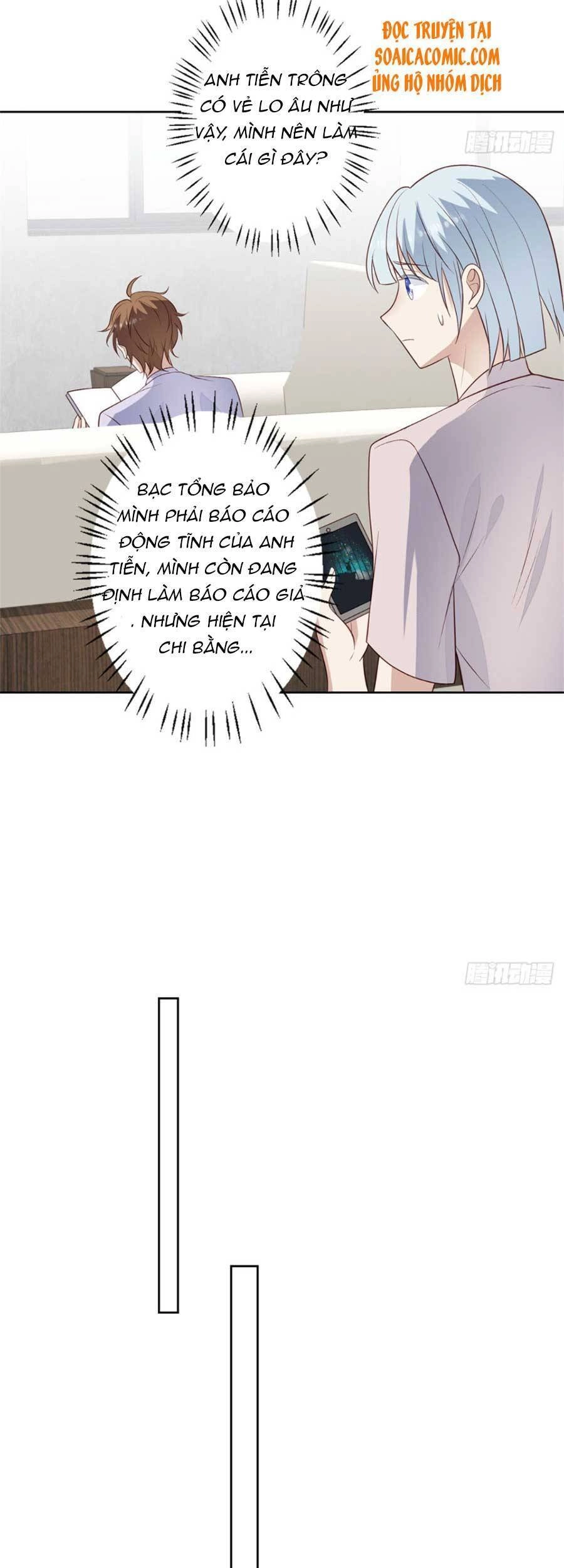 Dựa Vào Đại Lão Ổn Định Vị Trí C Trong Nam Đoàn Chapter 92 - 18