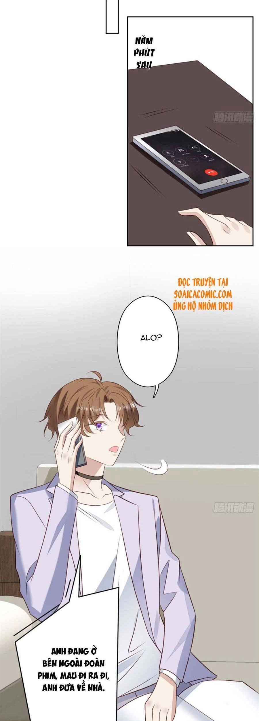 Dựa Vào Đại Lão Ổn Định Vị Trí C Trong Nam Đoàn Chapter 92 - 19