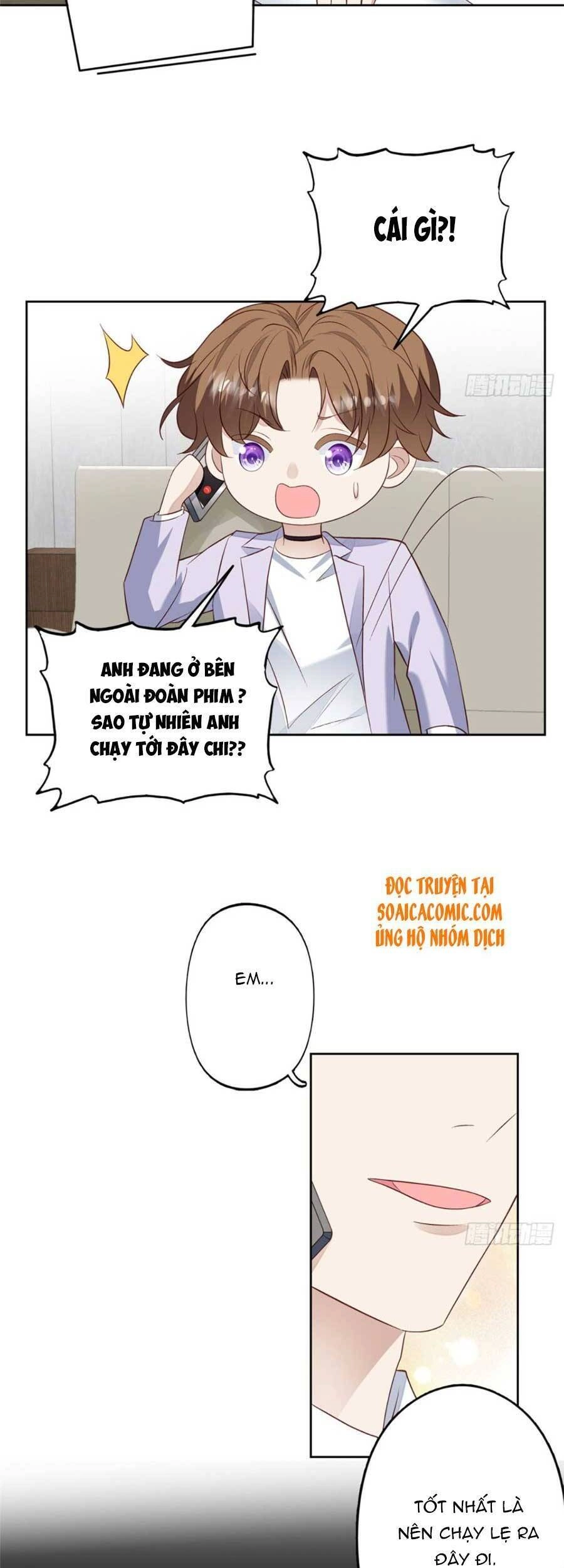 Dựa Vào Đại Lão Ổn Định Vị Trí C Trong Nam Đoàn Chapter 92 - 20