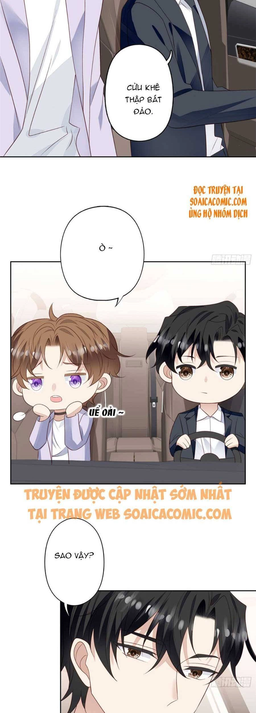 Dựa Vào Đại Lão Ổn Định Vị Trí C Trong Nam Đoàn Chapter 93 - 3