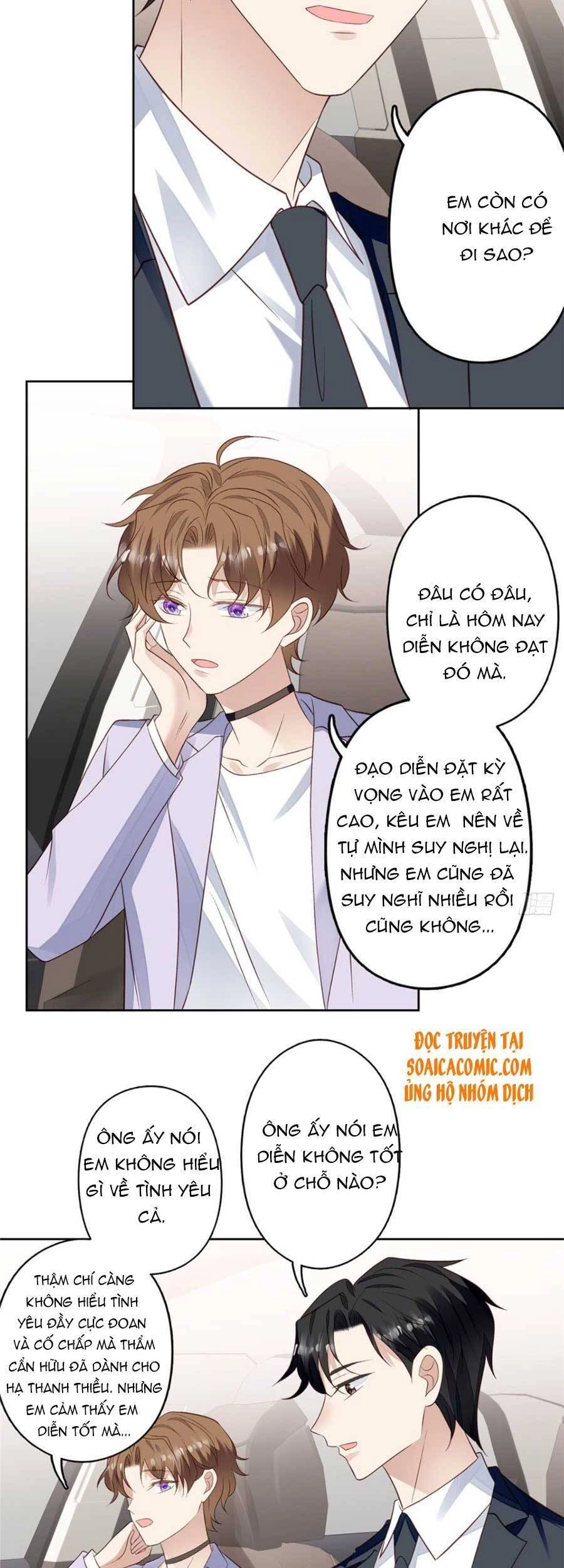 Dựa Vào Đại Lão Ổn Định Vị Trí C Trong Nam Đoàn Chapter 93 - 4