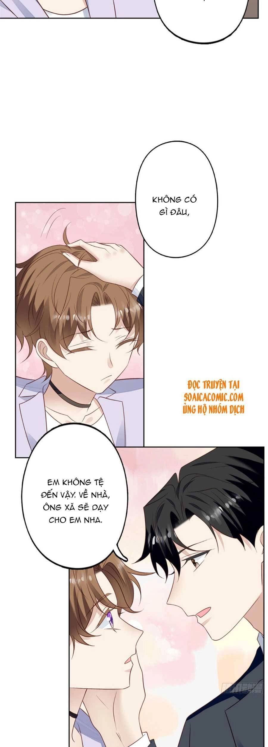 Dựa Vào Đại Lão Ổn Định Vị Trí C Trong Nam Đoàn Chapter 93 - 6