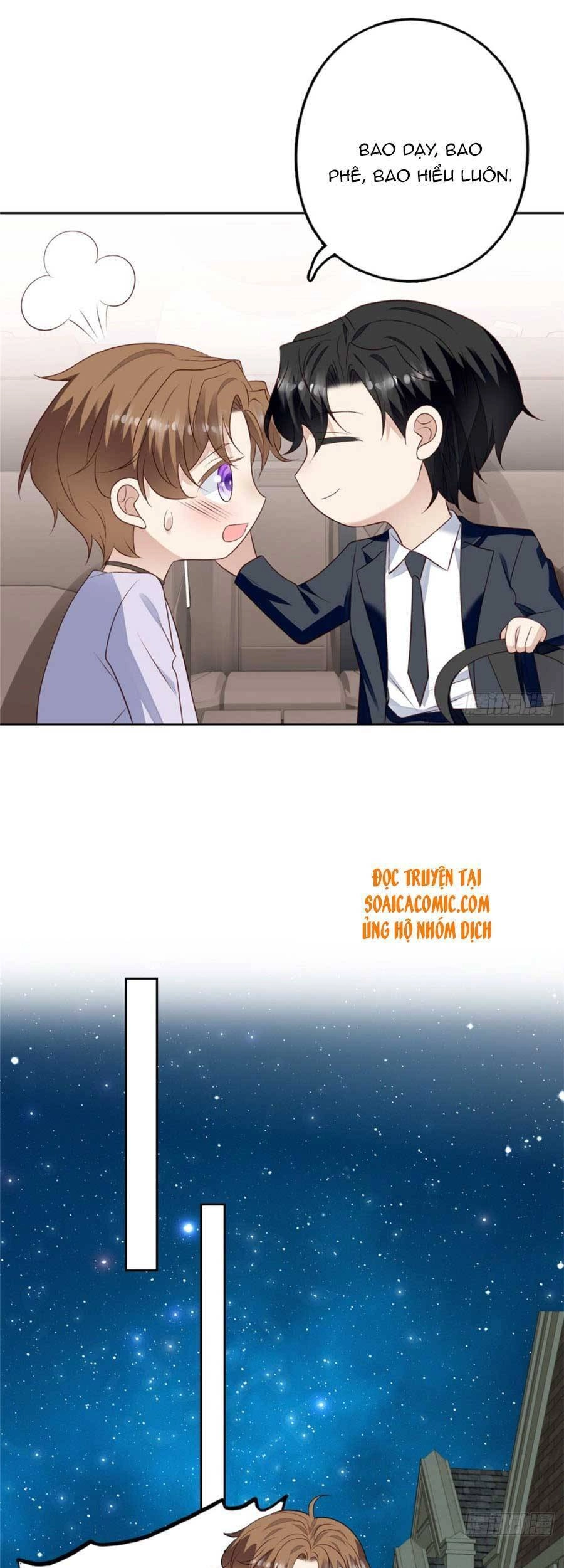 Dựa Vào Đại Lão Ổn Định Vị Trí C Trong Nam Đoàn Chapter 93 - 8