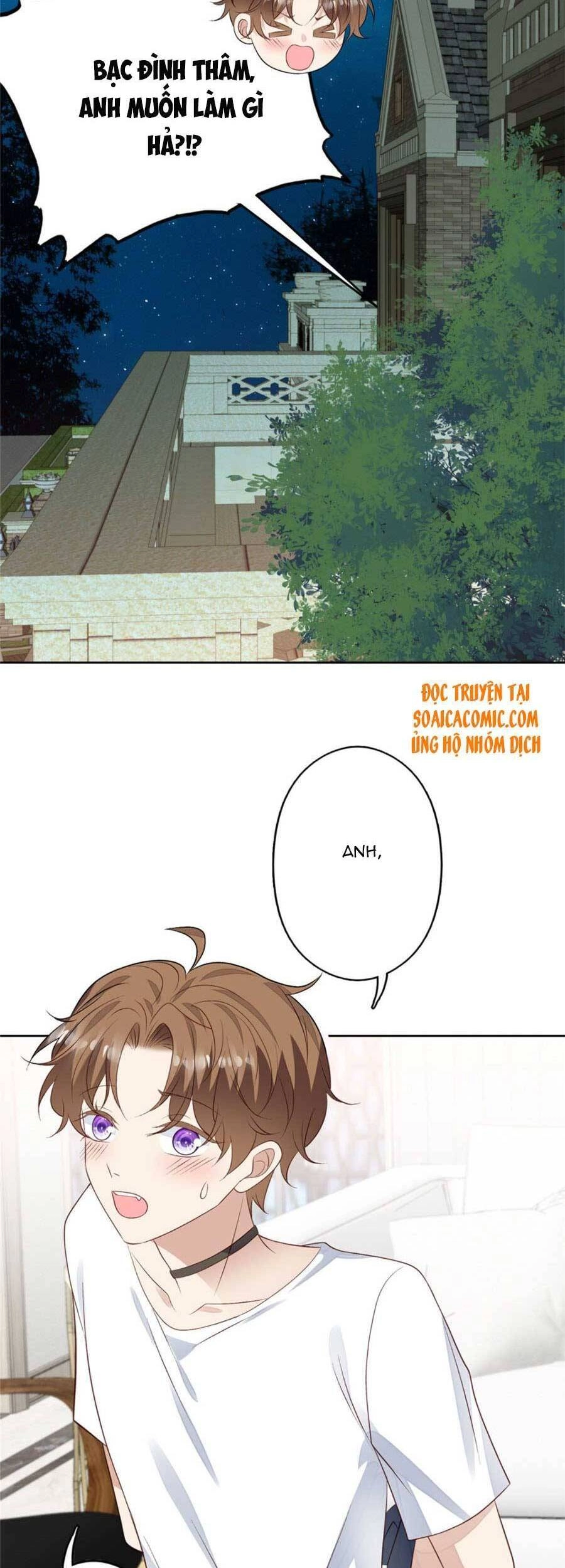 Dựa Vào Đại Lão Ổn Định Vị Trí C Trong Nam Đoàn Chapter 93 - 9