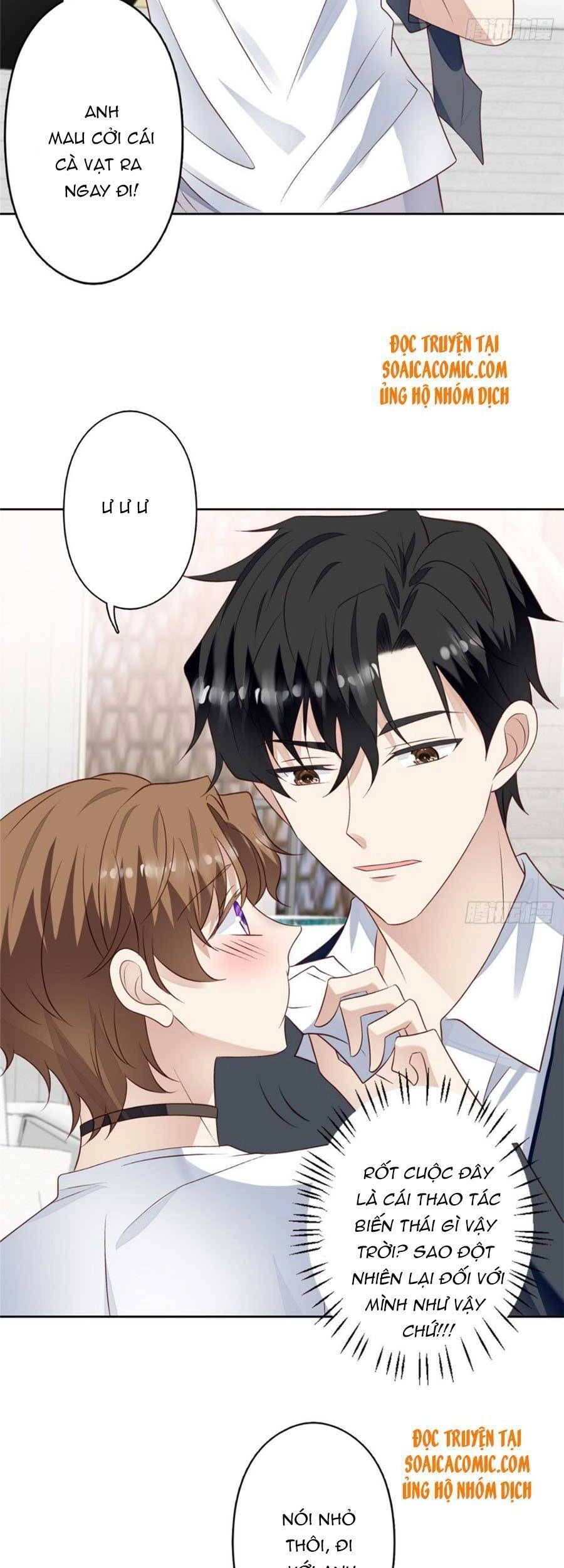 Dựa Vào Đại Lão Ổn Định Vị Trí C Trong Nam Đoàn Chapter 93 - 10