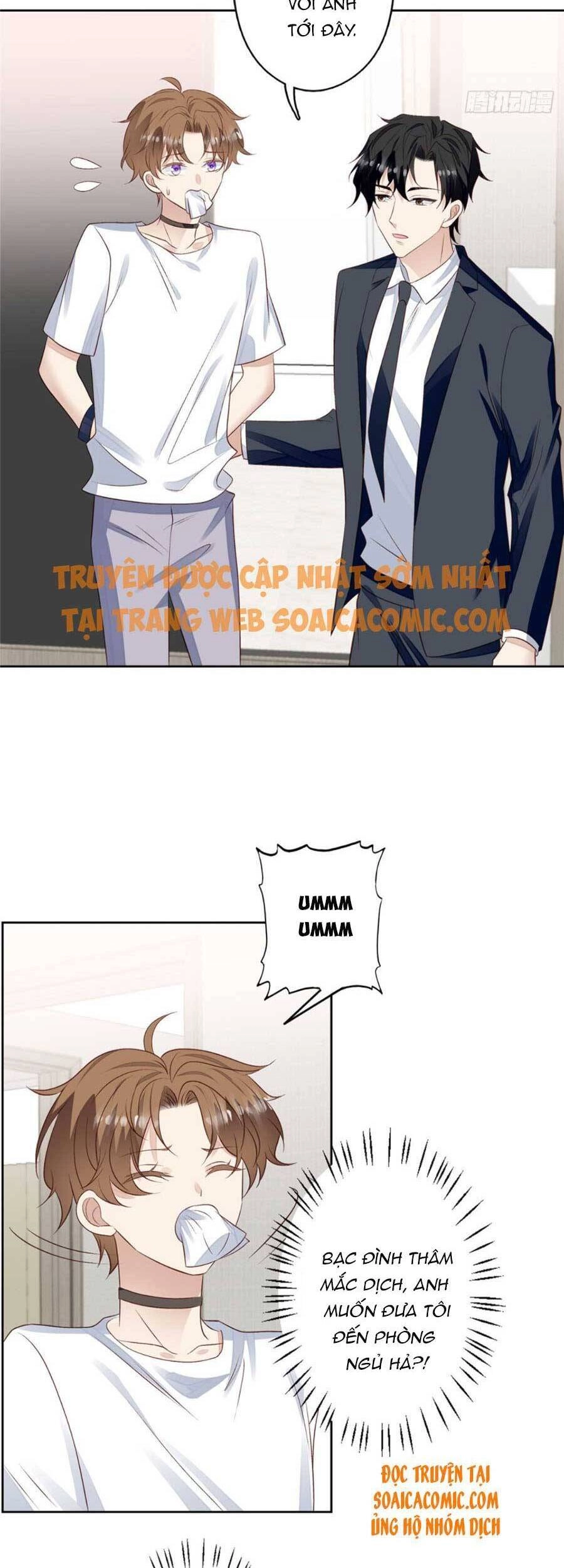 Dựa Vào Đại Lão Ổn Định Vị Trí C Trong Nam Đoàn Chapter 93 - 11