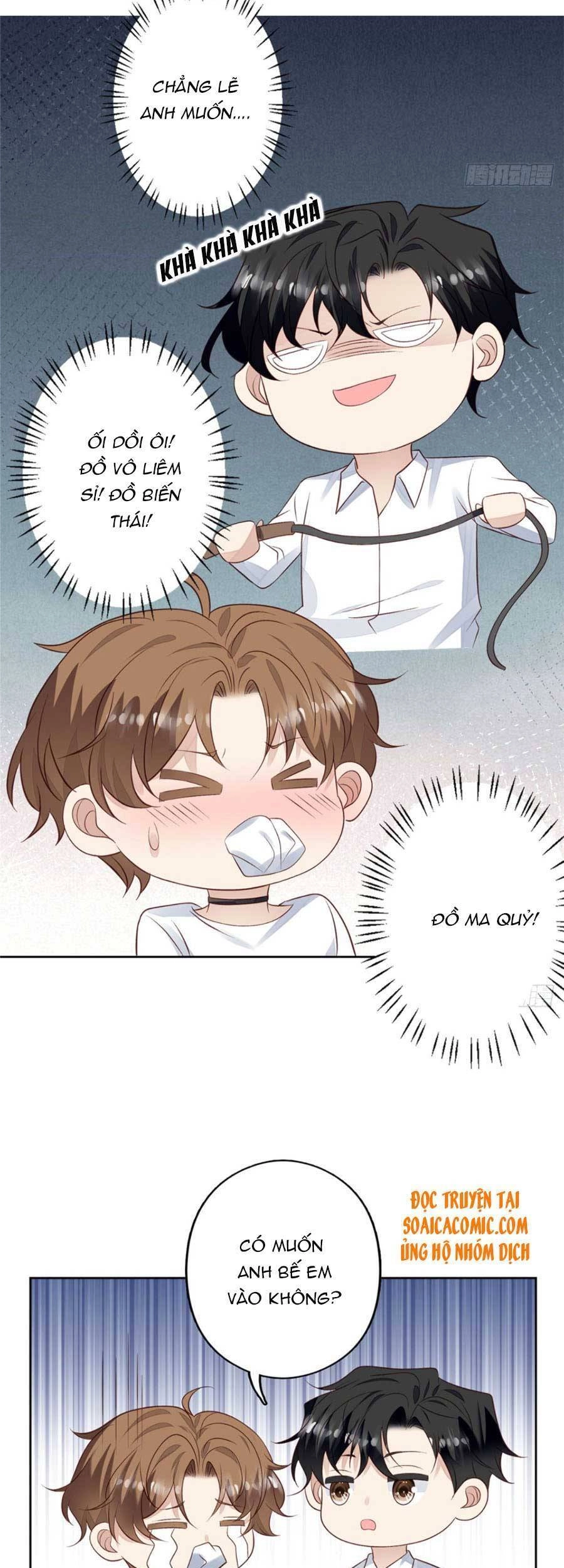 Dựa Vào Đại Lão Ổn Định Vị Trí C Trong Nam Đoàn Chapter 93 - 12