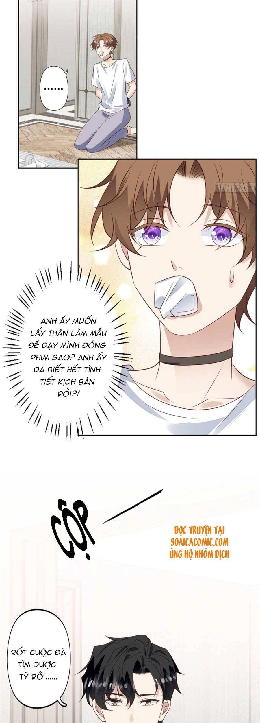 Dựa Vào Đại Lão Ổn Định Vị Trí C Trong Nam Đoàn Chapter 93 - 16