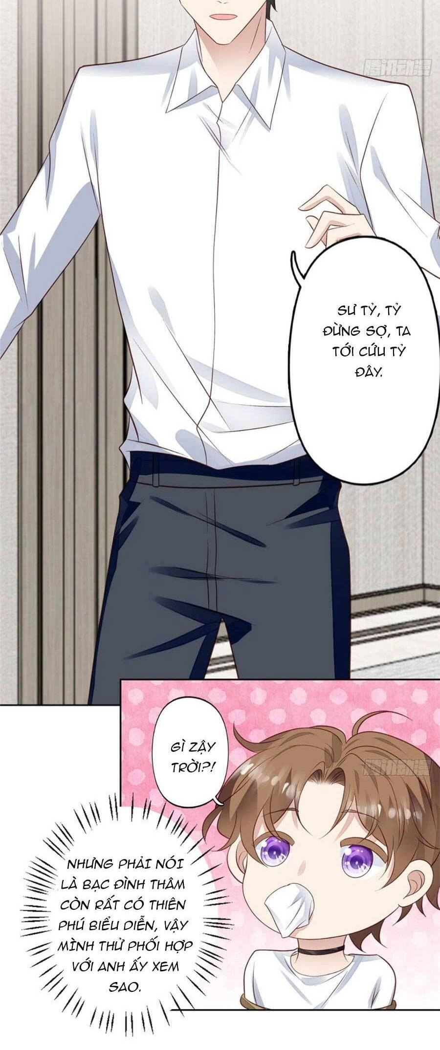 Dựa Vào Đại Lão Ổn Định Vị Trí C Trong Nam Đoàn Chapter 93 - 17