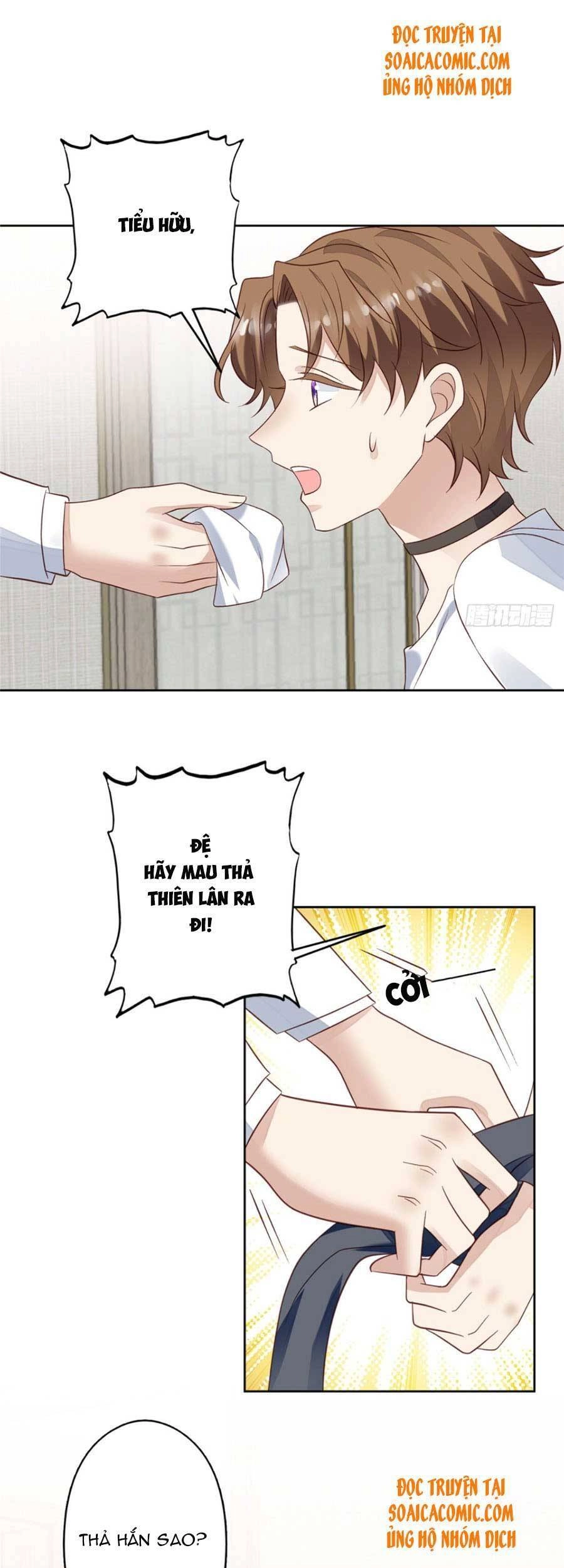 Dựa Vào Đại Lão Ổn Định Vị Trí C Trong Nam Đoàn Chapter 93 - 18