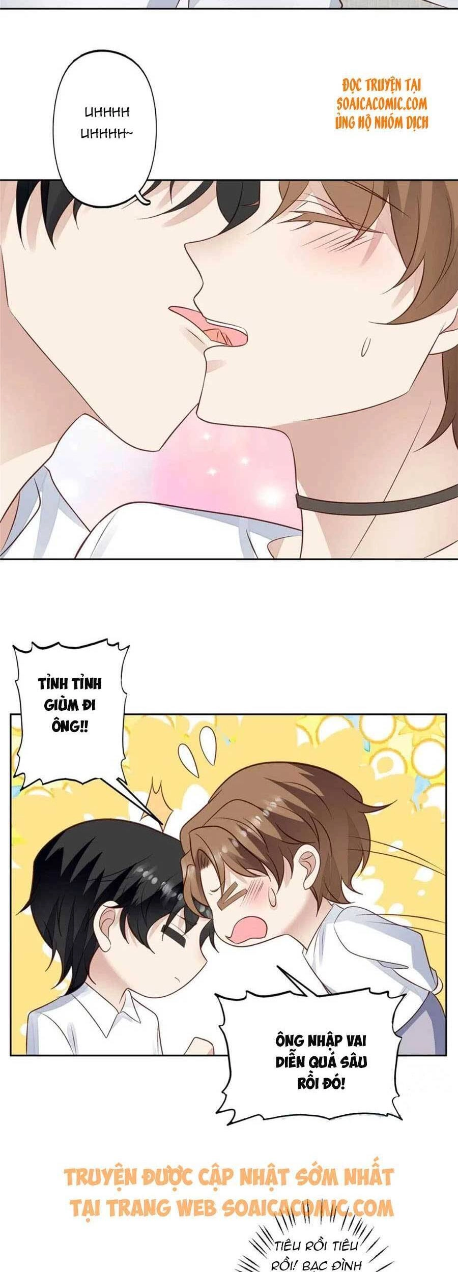 Dựa Vào Đại Lão Ổn Định Vị Trí C Trong Nam Đoàn Chapter 94 - 13