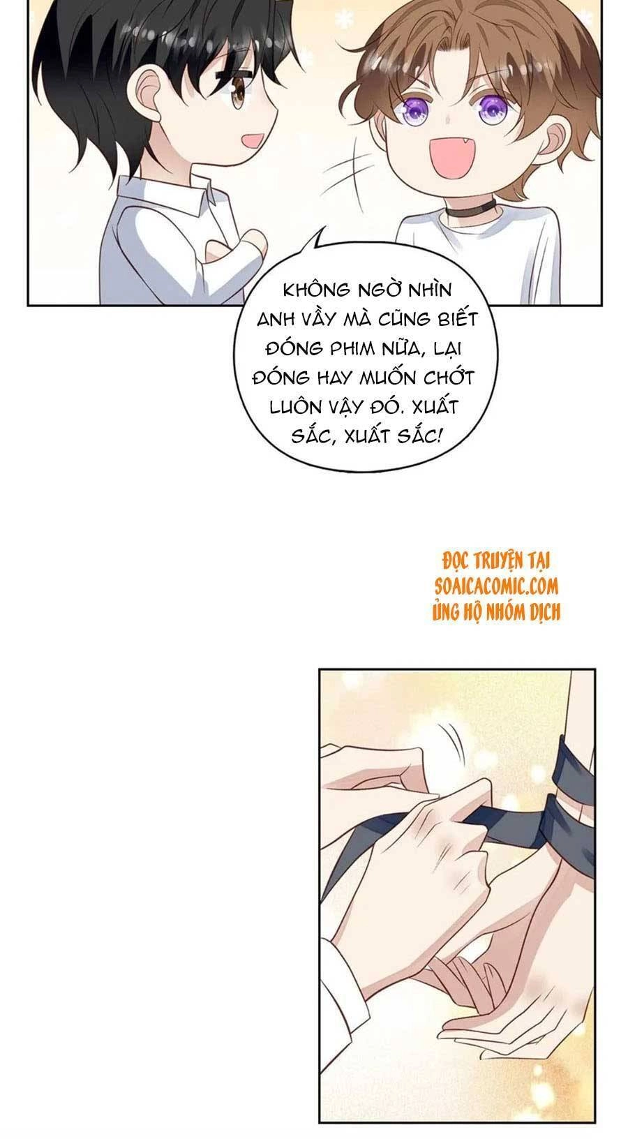 Dựa Vào Đại Lão Ổn Định Vị Trí C Trong Nam Đoàn Chapter 94 - 16