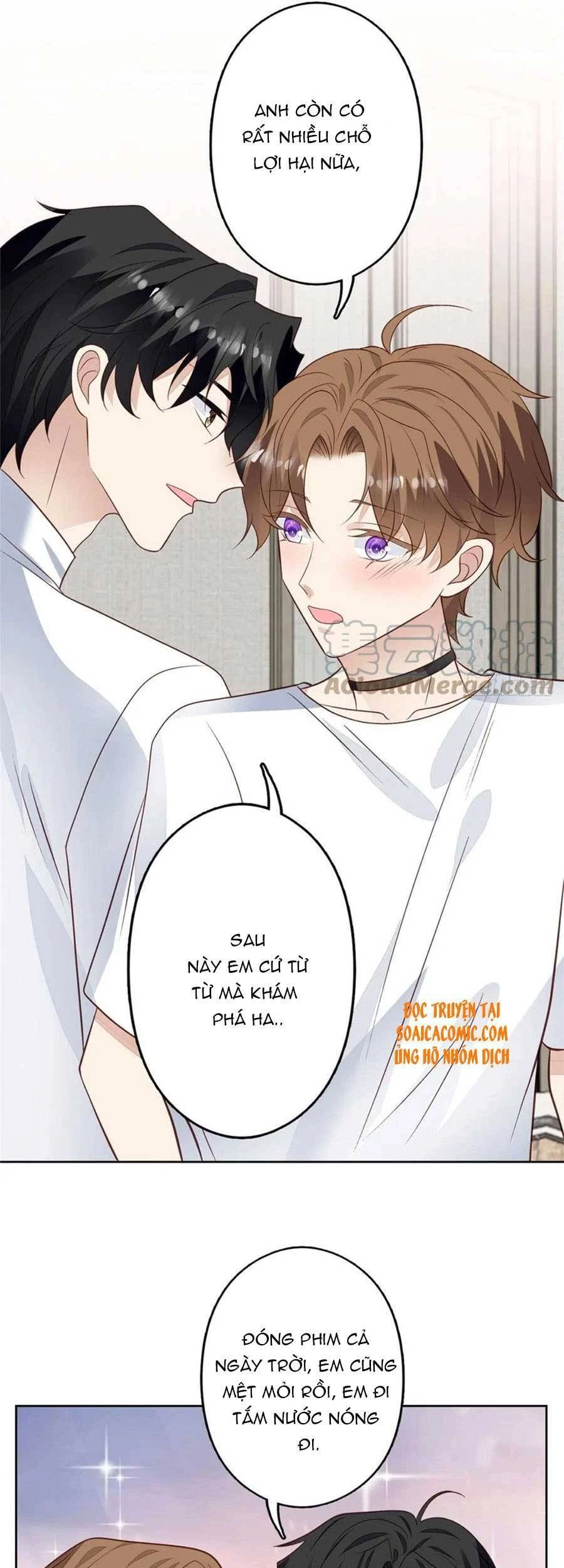 Dựa Vào Đại Lão Ổn Định Vị Trí C Trong Nam Đoàn Chapter 94 - 17