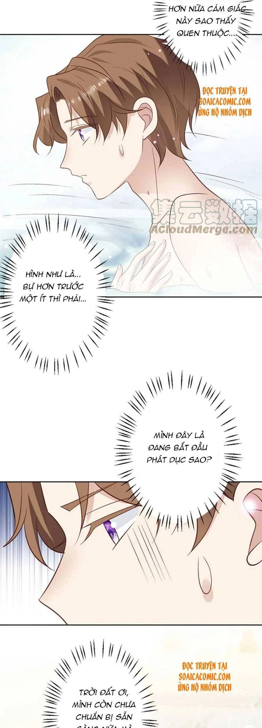 Dựa Vào Đại Lão Ổn Định Vị Trí C Trong Nam Đoàn Chapter 94 - 20