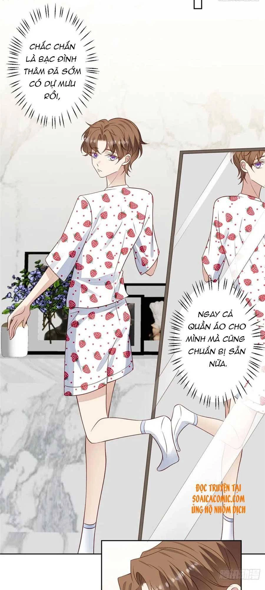 Dựa Vào Đại Lão Ổn Định Vị Trí C Trong Nam Đoàn Chapter 95 - 4