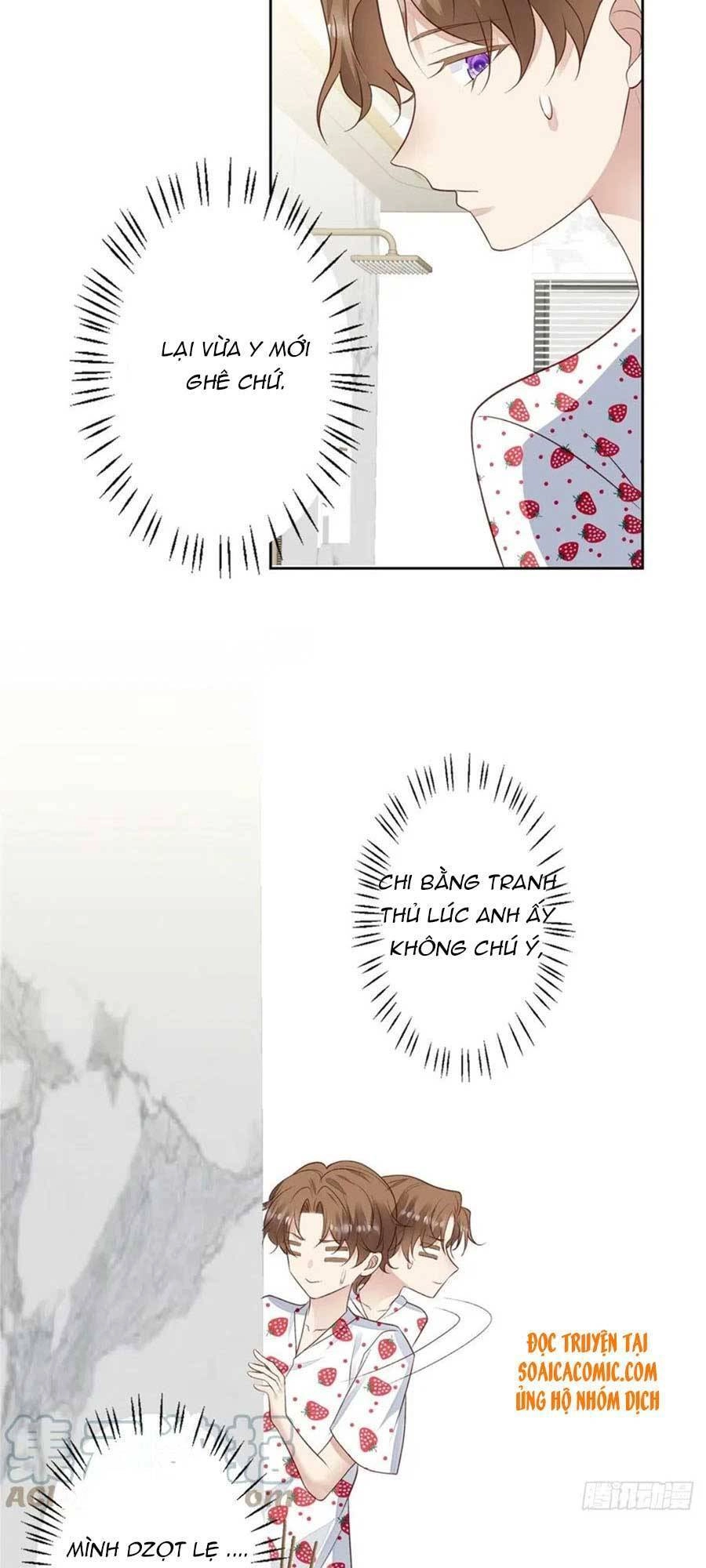 Dựa Vào Đại Lão Ổn Định Vị Trí C Trong Nam Đoàn Chapter 95 - 5