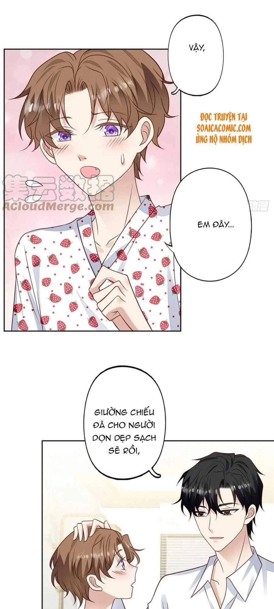 Dựa Vào Đại Lão Ổn Định Vị Trí C Trong Nam Đoàn Chapter 95 - 8