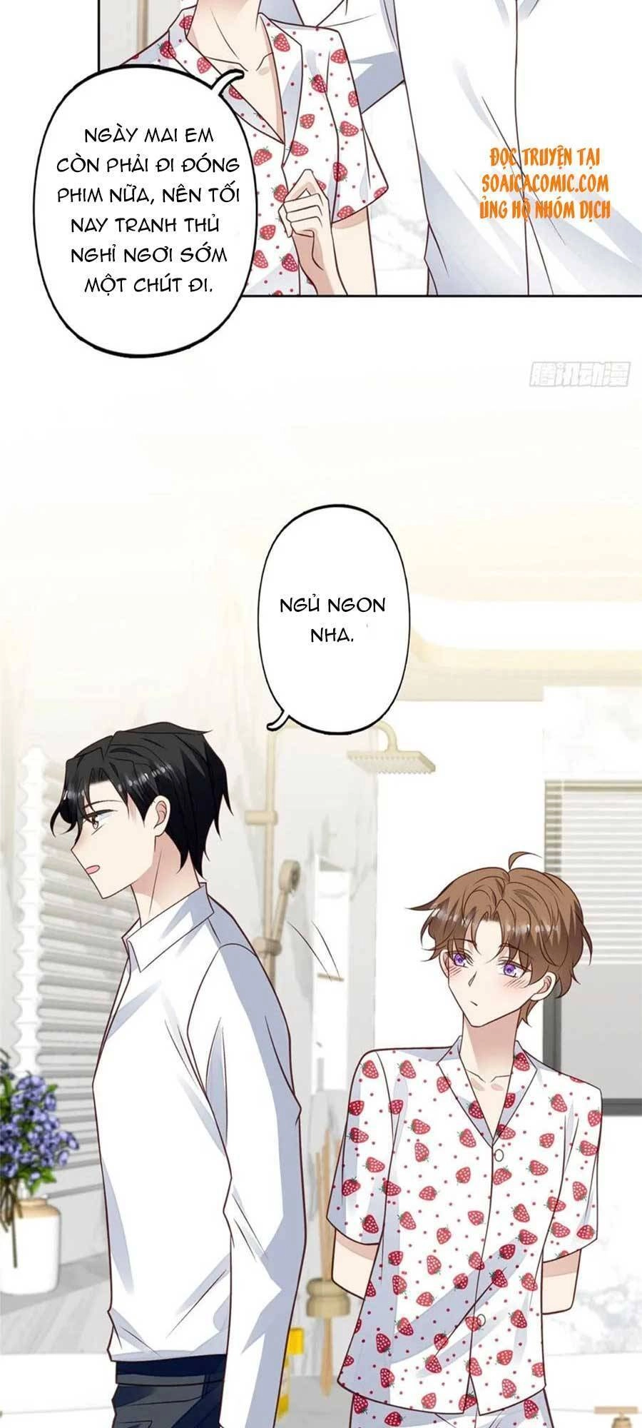 Dựa Vào Đại Lão Ổn Định Vị Trí C Trong Nam Đoàn Chapter 95 - 9