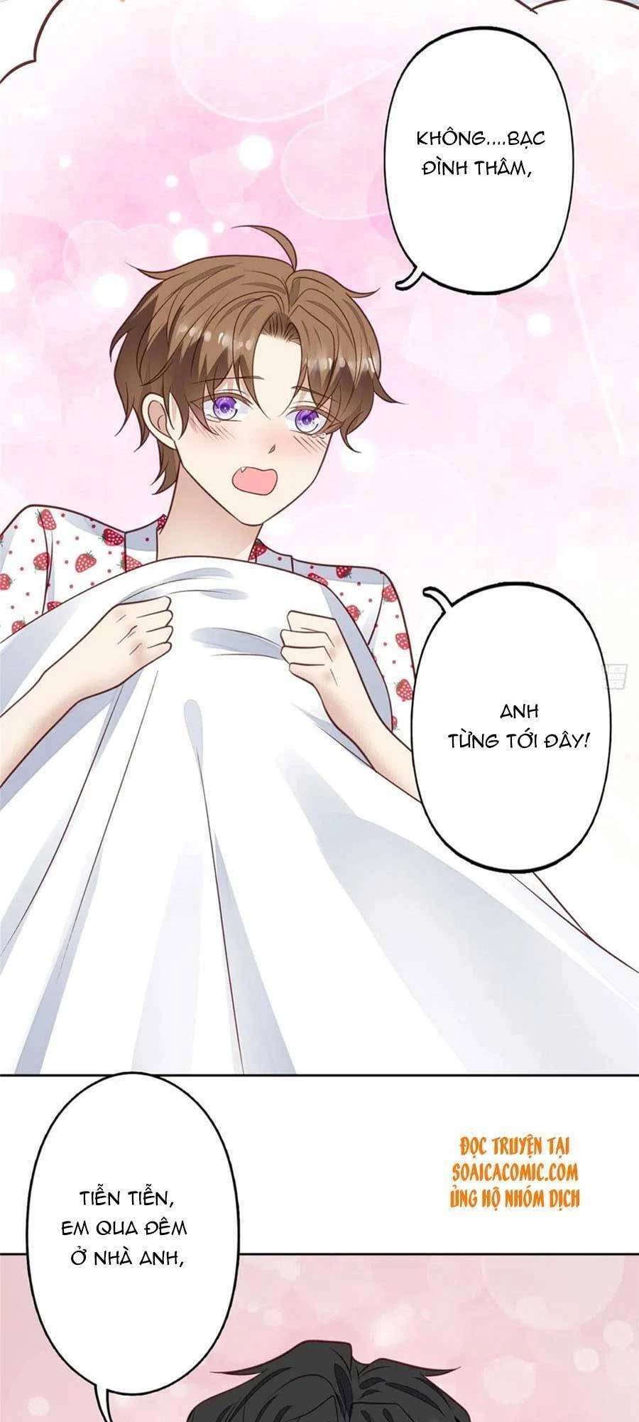 Dựa Vào Đại Lão Ổn Định Vị Trí C Trong Nam Đoàn Chapter 95 - 17