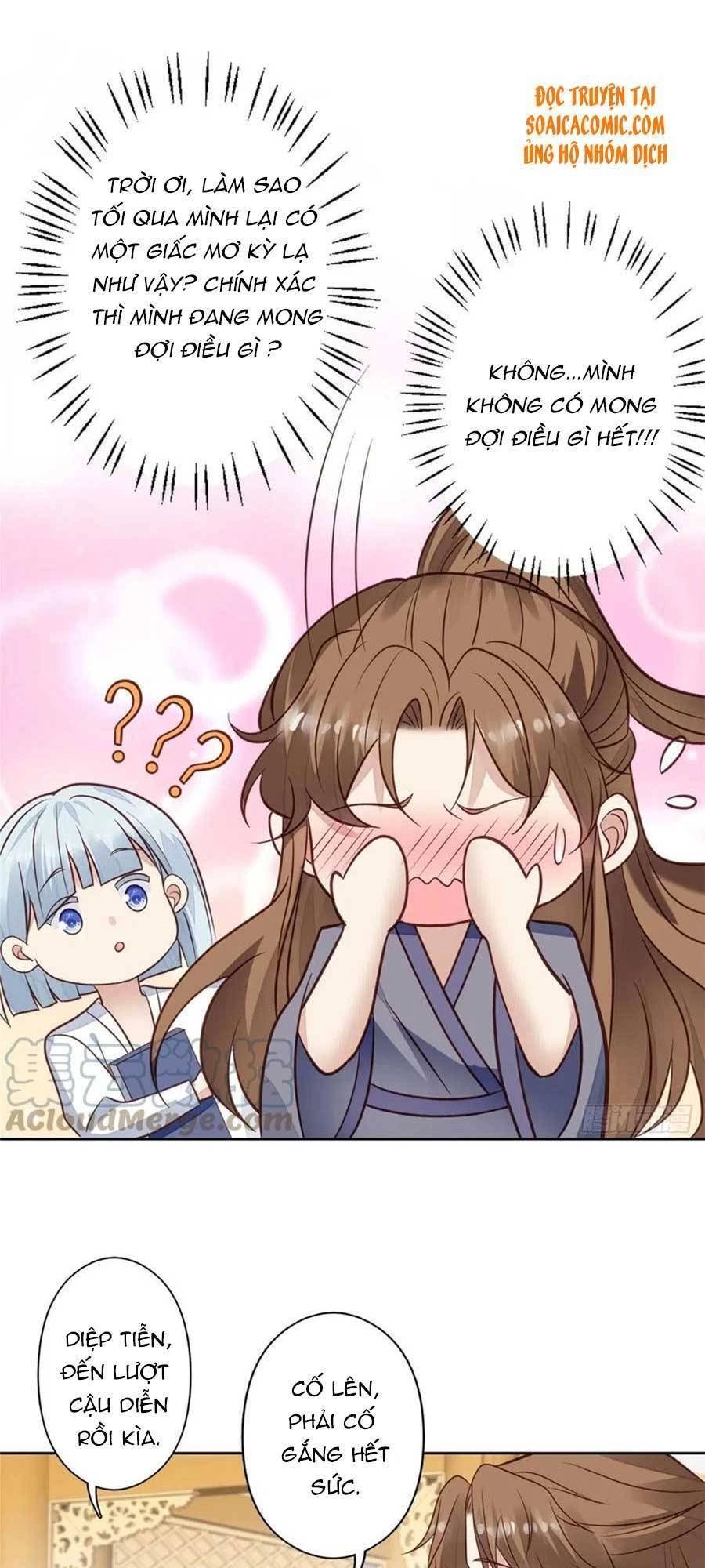 Dựa Vào Đại Lão Ổn Định Vị Trí C Trong Nam Đoàn Chapter 95 - 20