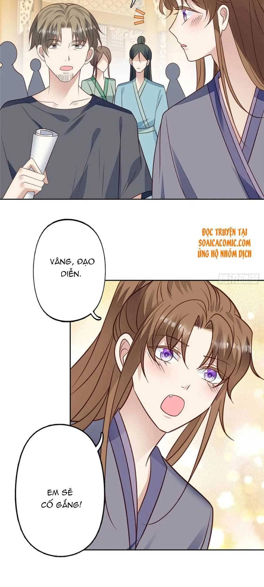 Dựa Vào Đại Lão Ổn Định Vị Trí C Trong Nam Đoàn Chapter 95 - 21