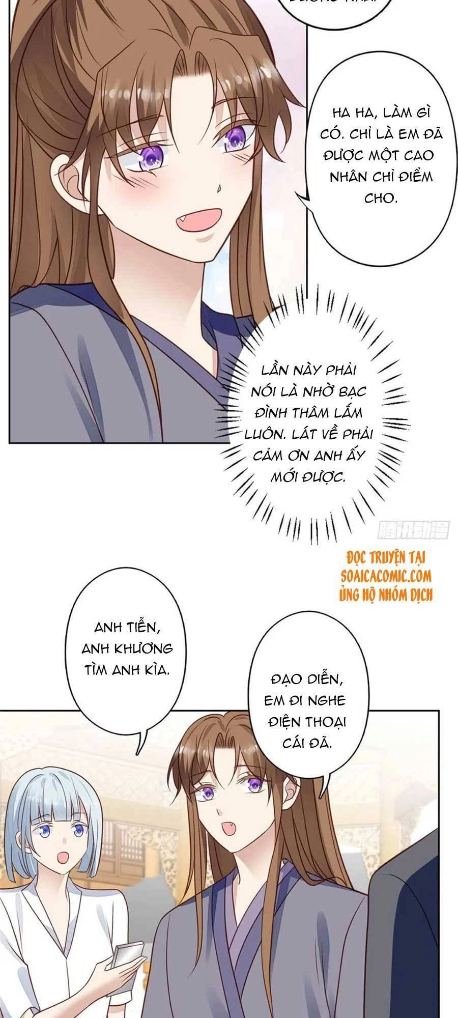 Dựa Vào Đại Lão Ổn Định Vị Trí C Trong Nam Đoàn Chapter 95 - 24